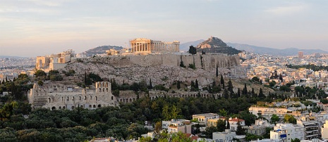 Weekend In Athens Program - Kosher & Jewish Travel To Greece